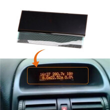 3X Central Navigator Radio LCD Display for 206 307 C5 Xsara Instrument Screen LCD Pixel Repair