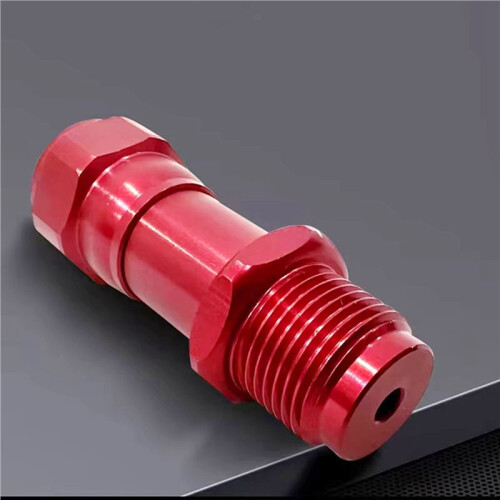 2X Absperrventil für Airless-Hochdruckspritzgeräte mit Integriertem Tropfschutz 2