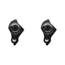 2X Mountain Bike UDH Bicycle Rear Derailleur Bicycle Frame Thru Axle Rear Hook Bicycle Parts for P1.5