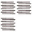 24Pcs Concealed Floating Shelf Bracket Wall Mounted Shelving Brackets for DIY Custom Wall Floating Board Shelves 1