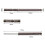 24Pcs Concealed Floating Shelf Bracket Wall Mounted Shelving Brackets for DIY Custom Wall Floating Board Shelves 4
