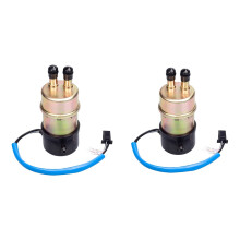 2x Fuel Pump for Shadow 1100 VT1100 VT1100C VT1100C2 VT1100C3 VT1100T 8mm & 10mm