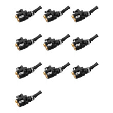 10X Car Air Electric Toggle Valve Paddle for K295-362-1