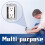 20-Pack Outlet Adjustment Plate Spacers - Durable, Self-Leveling Electrical Socket Extenders for Uneven Surfaces 9