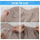 3 Pcs Drawstring Threader Tool Replacement Sewing Needle Metal Quick Threader Rope Flexible Easy Drawstring Threader 6