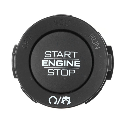 68336255AB Car Ignition Power  Push Start Stop Button Engine Start  for 2