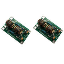 2X Kit SWR Bridge 1.4 Komponenty Elektroniczne RF SWR Reflection Bridge dla Sieci RF ZakońCzono