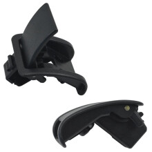 3X Rear Buckle Hand Adjustment Cover Rear Handle for X60 Accessories Black