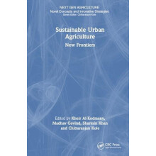 Sustainable Urban Agriculture New Frontiers Hardcover Book