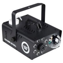Bola LED LIGHT4ME FOG 600W - Máquina de humo/neblina