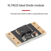 5Pcs 1.5V-36V 0Ma 15A/30A XL74610 Ideal Diode Module Adopts LM74610 Dedicated to Simulation Ideal Diode Rectifier Board