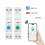 WIFI  Circuit Breaker 1P+N over-Voltage/Current Protector Under Voltage Protection Remote Control  63t 9