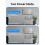 8.4''Large Digital Wall Clock,Led Alarm Clock with  Digits,Date,Temperature, DST,5-Level Brightness for Room,Bedroom 4