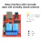 2-Channel Ethernet Relay  5-24V Cloud Control Network  Controller Module for  Home Industrial Automation 5