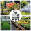 Intelligent Automatic Drip Irrigation for Garden Lawn, Watering Valve,Horticultural Timing Irrigation Controller 3