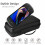 Portable Storage Bag Carrying Case Shockproof Protective Cover for OneXPlayer FLY Apex Handheld Game Console 2