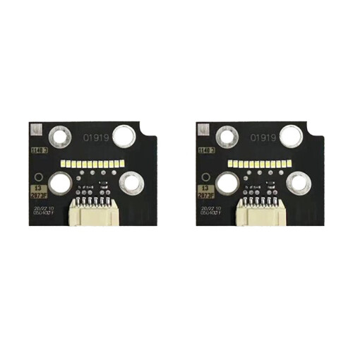 Pour  Taycan 2019-2025 : 2 Phares LED de Croisement, Module D'Éclairage LED