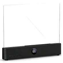 LED Book Light, Rechargeable Reading Light with 3 Color Modes & Stepless Dimming, USB Charging, E-Readers