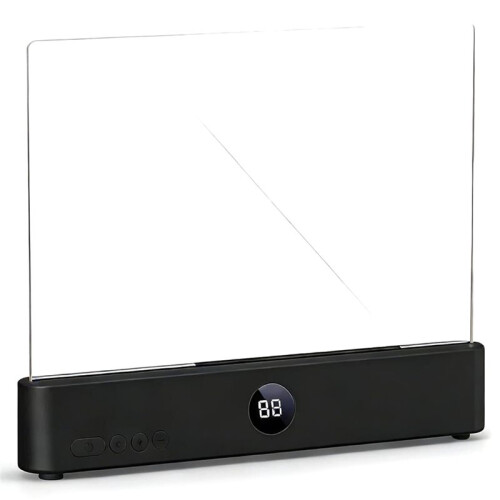 LED Book Light, Rechargeable Reading Light with 3 Color Modes & Stepless Dimming, USB Charging, E-Readers