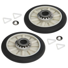 349241T Dryer Drum Roller for Clothes Dryers Replaces:AP3098345,337089,3389901,3397588,3397590