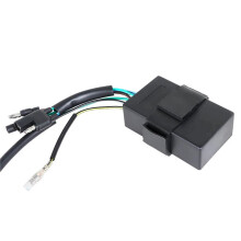 30410-GBF-831 Digitale Ontstekingsrelais (CDI) voor Motorfietsen, Geschikt voor CR80R CR80RB 1996-2002, CR85R CR85RB 2003-2004