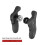 Side Handle Kit Camera Grip  Rosette Universal DSLR Mirrorless Cage Side Handgrip 3