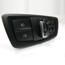 61316847525 Strålkastarkontrollpanel Dimljus Strålkastardimmer för X3 F20 LCI F21 LCI F52 61319393610