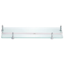 Alton Asp7301, Mattierte Glasablage Für Bad/Küche, Badaccessoires (12 X 6 Zoll, 1 Stück)