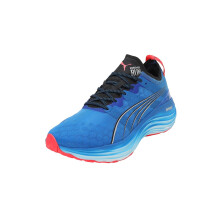 Zapatilla de Correr Puma Mens Foreverrun Nitro Azul-Negro-Plata - 6 Uk (37775711)