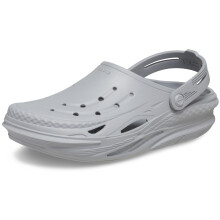 Crocs Unisex Adult Off Grid Clog 209501-007 Gris Claro M7W9