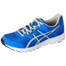 Asics Scarpe Running Uomo Gel-Galaxy 8B - Illusion Blue/Dried Leaf Green, UK - 11