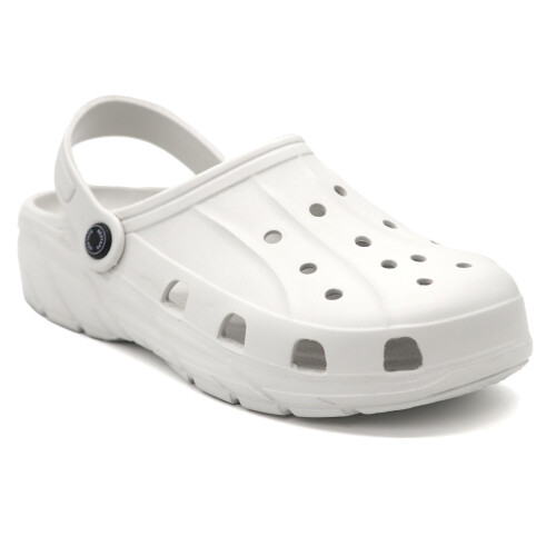 Red Tape Herren Clogs Off White - 11 UK