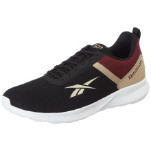 Reebok Sneakers Emergo Runner M Core Black/Boulder Beige/Classic Maroon - 8 Uk (Iq6729)
