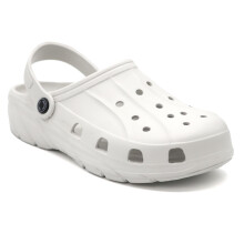 Red Tape Herren Clogs Off White - 6 UK