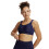 Jockey Jockey Mi11 Damers Trådlös Non Padded Microfiber Elastan Stretch Sportbh Full Coverage 1