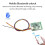 TTLOCK 5.0   Electronic Door Lock  Ceiling Unlock Module APP Control  Home  Module 8