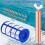 Copper Anode Replacement Kit Solar Pool Replacement Including Copper Anode, 4.13 X 0.71 Inch Threaded M6 7