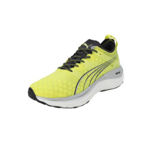 Puma Zapatillas de Correr para Hombre Foreverrun Nitro Amarillo Negro Plateado - 6 Uk (37775715)
