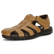 Hush Puppies Herren Slip-On Fischer Sandale - Tan (8 UK) (8653123)