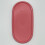 Tupperware Modular Mates Oval Passion Pale Pink Ersatzdeckel 1616 1
