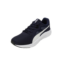 Puma | Chaussures de Course pour Homme Seriah | Marine-Noir-Blanc | 10Uk