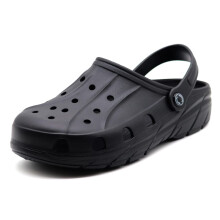 Red Tape Herren Leichte Eva Clogs Slip-On Bequeme Freizeit-Schuhe Mit Verstellbarem Riemen