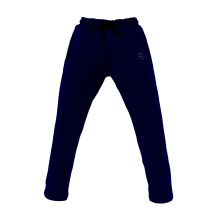 Pantaloni Sportivi Regular Fit per Ragazzi Status Quo Blu