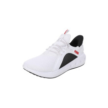 Puma Scarpe Running Unisex Adulto Softride Carson Sliptech White-For All Time Red - 10 Uk (31069404)