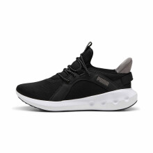 Zapatilla de Running Puma Unisex Softride Carson Sliptech Negro-Blanco - 9 Uk (31069401)