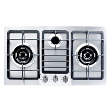 Stoves Cooker Knobs,Oven Knob 30pcs,Zinc Alloy 6mm Universal Silver Gas Stove Control Knobs Adaptors Oven Rotary