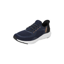 Zapatilla de Correr Puma Unisex Softride Flexlace Ease In Wd Club Navy-Black-Caramel Latte - 10 UK (30990106)