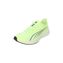 Puma Unisex-Adult Redeem Pro Racer Fizzy Apple-Weiß-Silber-Schwarz Laufschuh - 11 UK (37944209)