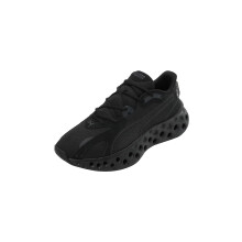 Puma Unisex-Adult Softride Frequence Negro-Gris Oscuro Zapatillas Running - 10 Uk (31050001)