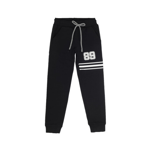 Pantaloni Jogging in Cotone 5Ive Degree per Bambini (4-5 Anni, D3)